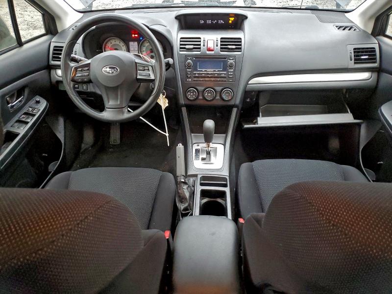 Photo 8 from auction – 2012 SUBARU IMPREZA PR with VIN JF1GPAC61CH238645