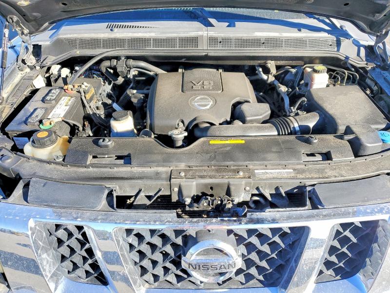 Photo 11 from auction – 2011 NISSAN TITAN with VIN 1N6AA0EJ1BN321633