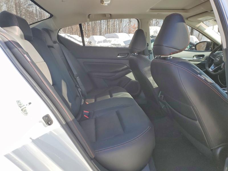 Photo 10 from auction – 2023 NISSAN ALTIMA SR with VIN 1N4AL4CV4PN420728