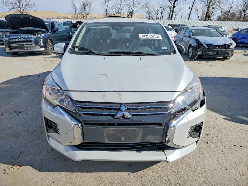 Photo 5 from auction – 2023 MITSUBISHI MIRAGE with VIN ML32FUFJ2PHF01519