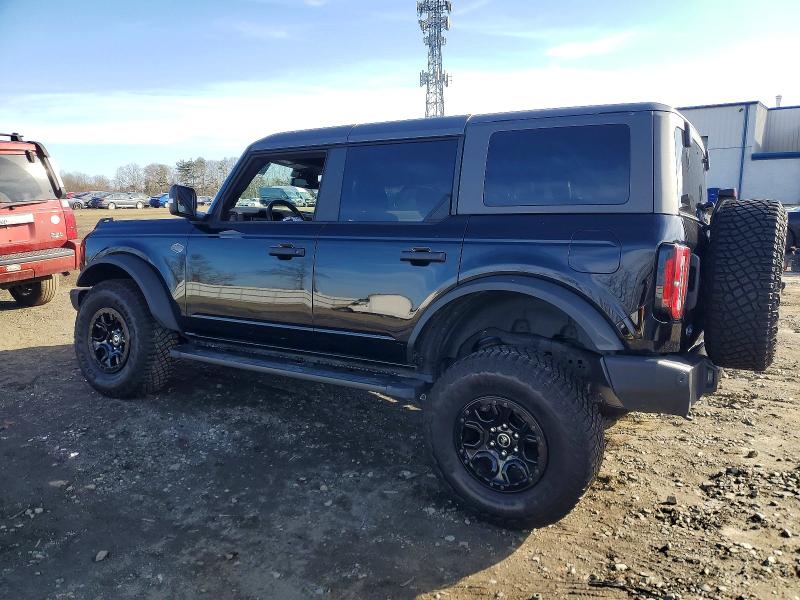 Photo 2 from auction – 2023 FORD BRONCO BAS with VIN 1FMEE5DP6PLB57970