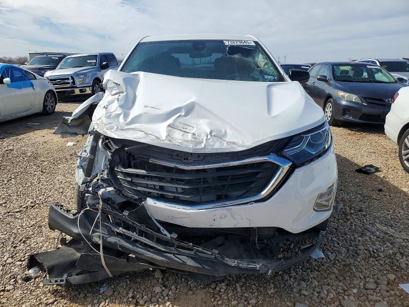 Photo 5 from auction – 2021 CHEVROLET EQUINOX with VIN 3GNAXHEV7MS143942