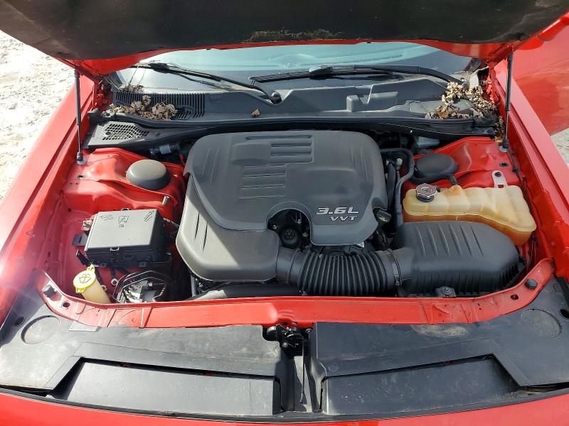Photo 11 from auction – 2017 DODGE CHALLENGER with VIN 2C3CDZAG2HH594622