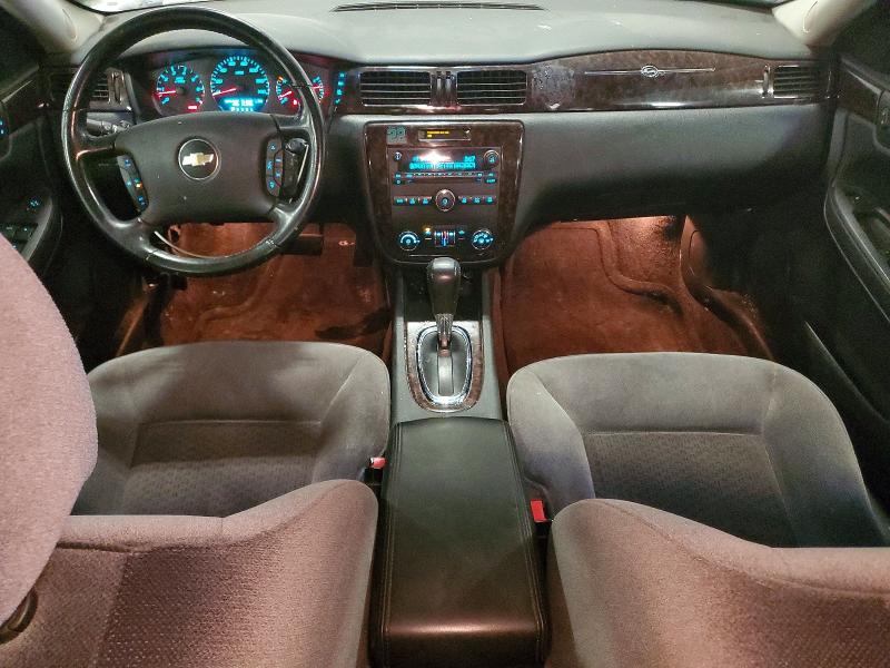 Photo 8 from auction – 2012 CHEVROLET IMPALA LT with VIN 2G1WG5E35C1253175
