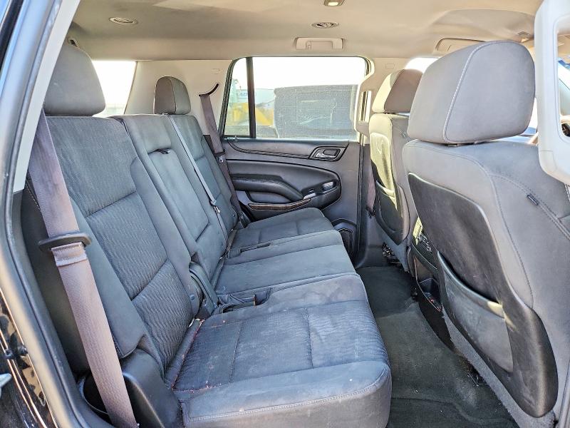 Photo 11 from auction – 2015 CHEVROLET TAHOE C150 with VIN 1GNSCAKC9FR737514