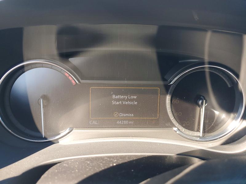 Photo 9 from auction – 2022 CADILLAC XT4 with VIN 1GYFZCR49NF131790