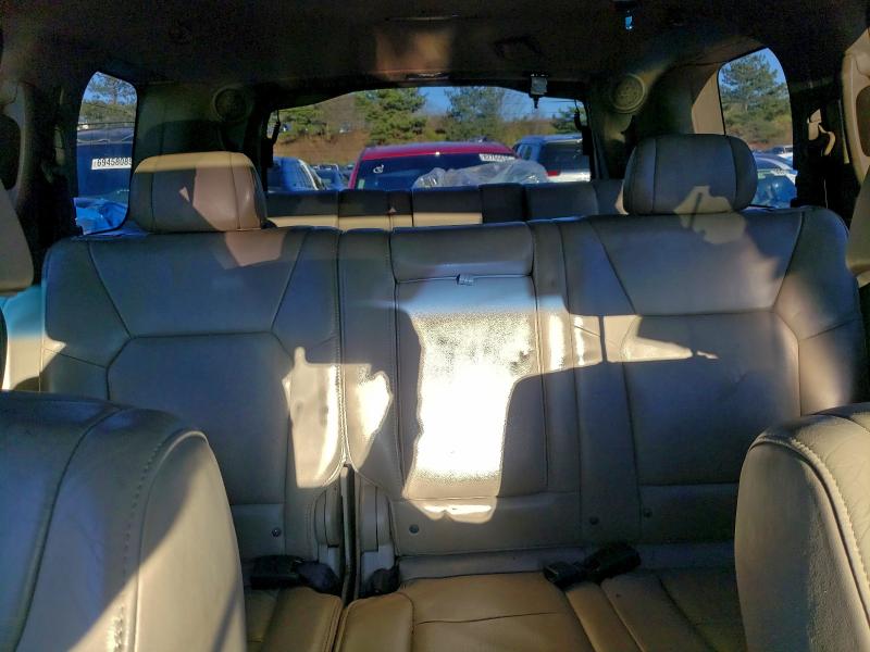 صورة رقم 10 من المزاد - 2011 HONDA PILOT TOUR مع VIN 5FNYF4H90BB008924