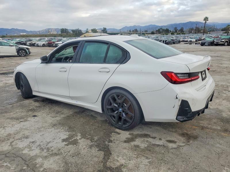 صورة رقم 2 من المزاد - 2025 BMW 330I مع VIN 3MW69CW09S8F11351