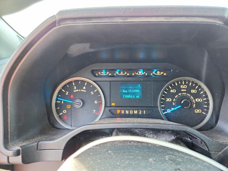 Photo 9 from auction – 2016 FORD F150 SUPER with VIN 1FTEW1EG3GFC19381