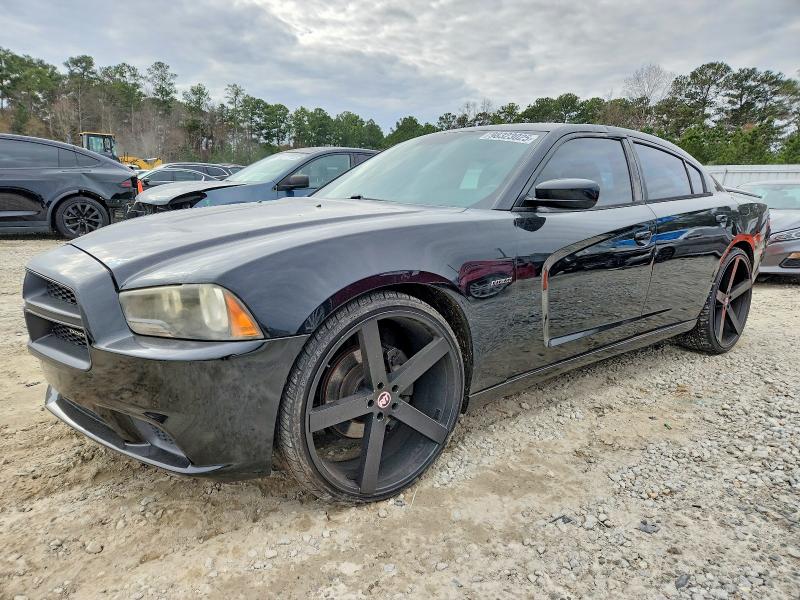 DODGE CHARGER PO 2014 with VIN 2C3CDXAT8EH150626 - Photo from auction