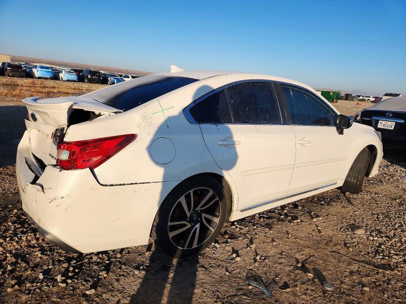 Photo 3 from auction – 2018 SUBARU LEGACY SPO with VIN 4S3BNAS65J3012680