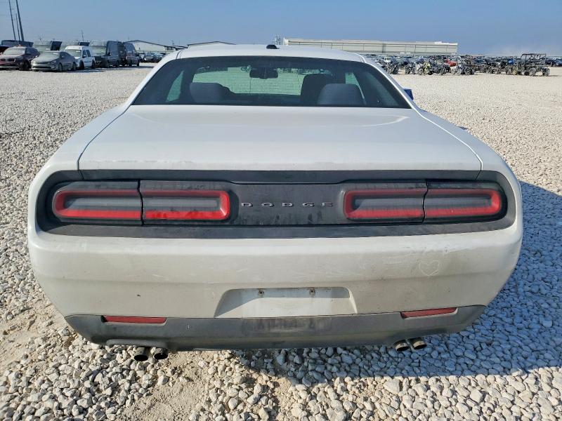 Photo 6 from auction – 2015 DODGE CHALLENGER with VIN 2C3CDZAG4FH759373