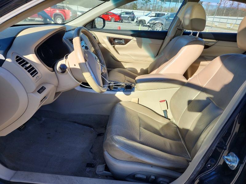 Photo 7 from auction – 2013 NISSAN ALTIMA 2.5 with VIN 1N4AL3AP2DC922417