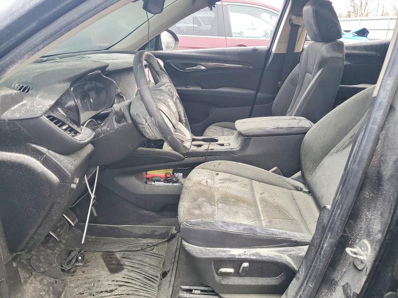 Photo 7 from auction – 2023 BUICK ENVISION with VIN LRBAZLR41PD018915