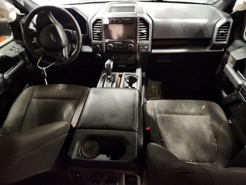 Photo 8 from auction – 2018 FORD F150 SUPER with VIN 1FTEW1EP2JFD97533