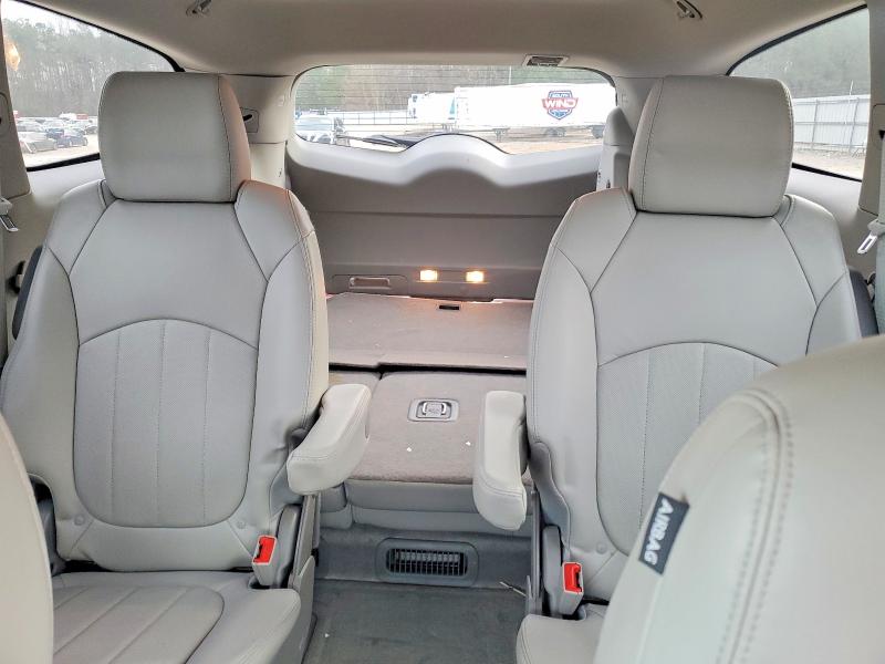 Photo 10 from auction – 2017 BUICK ENCLAVE with VIN 5GAKVBKD1HJ154648