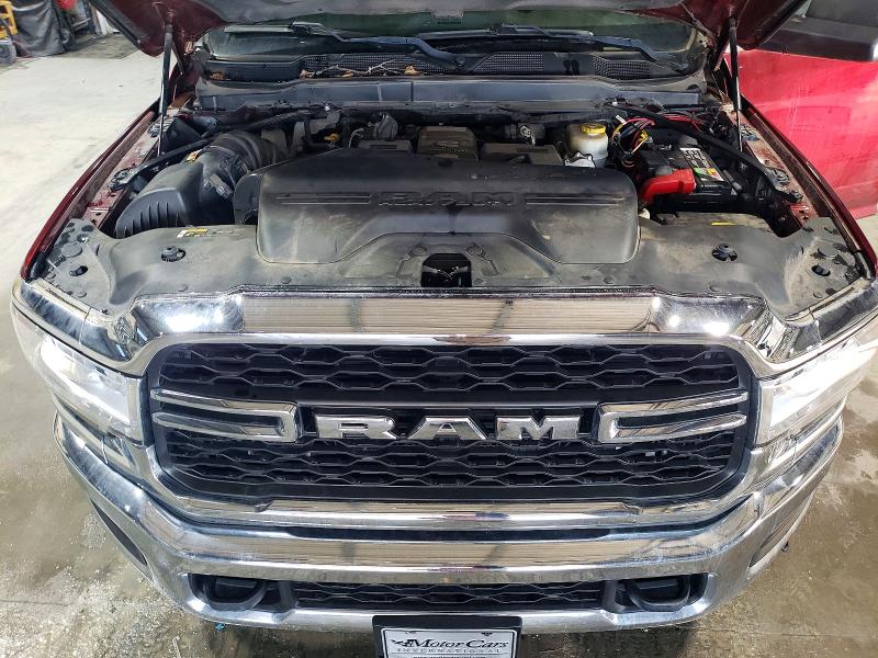 Photo 11 from auction – 2019 RAM 2500 with VIN 3C6UR5HL4KG640849