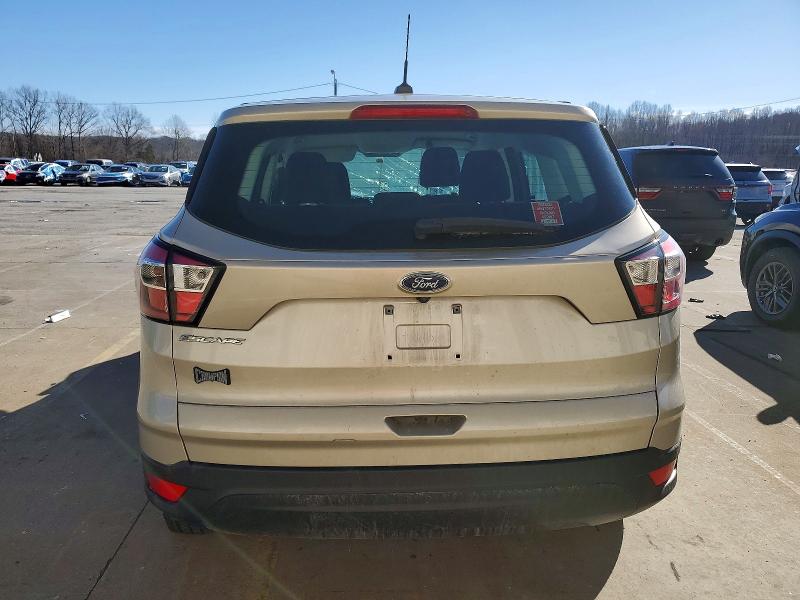Photo 6 from auction – 2017 FORD ESCAPE with VIN 1FMCU0F71HUC25341