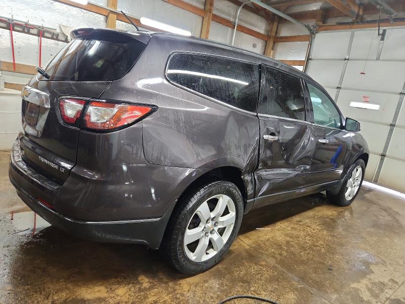 Photo 3 from auction – 2016 CHEVROLET TRAVERSE L with VIN 1GNKRGKD7GJ209836