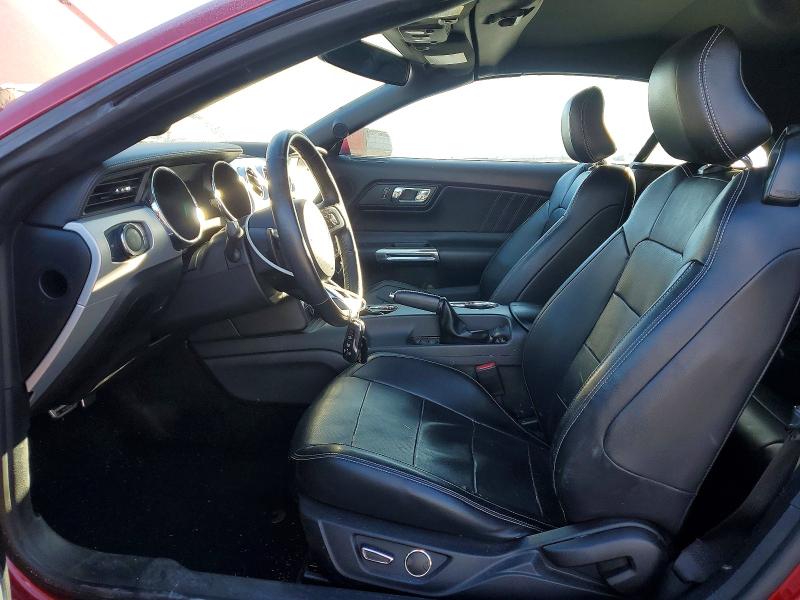 Photo 7 from auction – 2015 FORD MUSTANG with VIN 1FATP8UH3F5390195