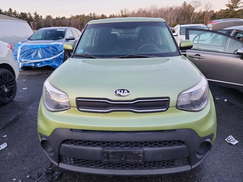 Photo 5 from auction – 2017 KIA SOUL with VIN KNDJN2A28H7883575