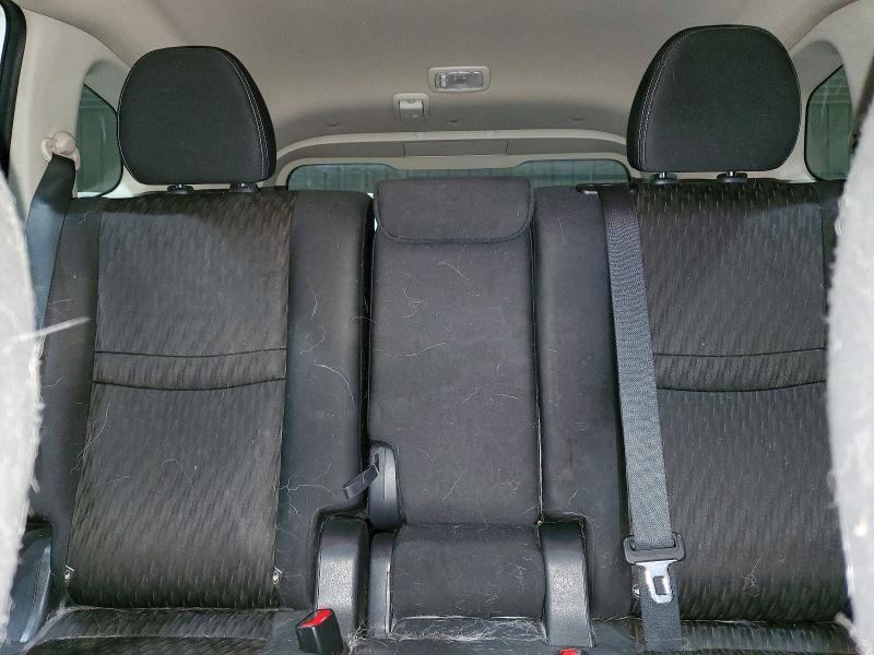 Photo 10 from auction – 2017 NISSAN ROGUE S with VIN KNMAT2MV0HP561637