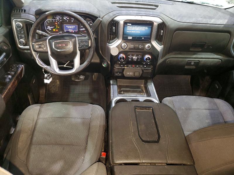 Photo 8 from auction – 2021 GMC SIERRA K15 with VIN 1GTR9CEK0MZ202203