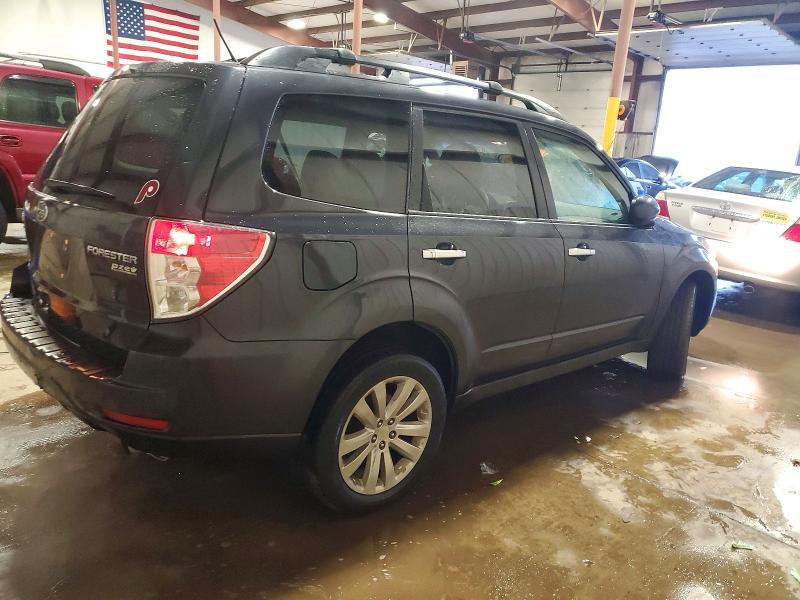Photo 3 from auction – 2012 SUBARU FORESTER with VIN JF2SHADC1CH453580