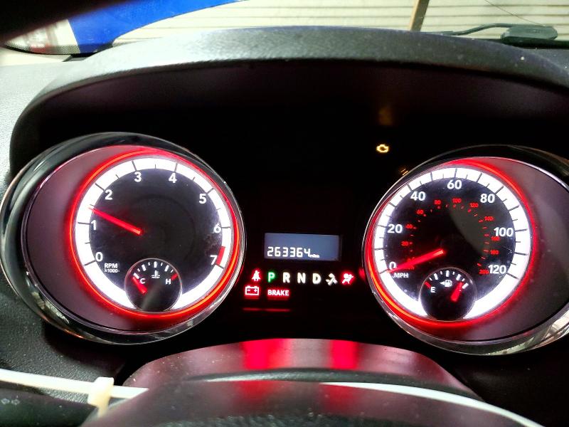 Photo 9 from auction – 2018 DODGE GRAND CARA with VIN 2C4RDGBG9JR296965