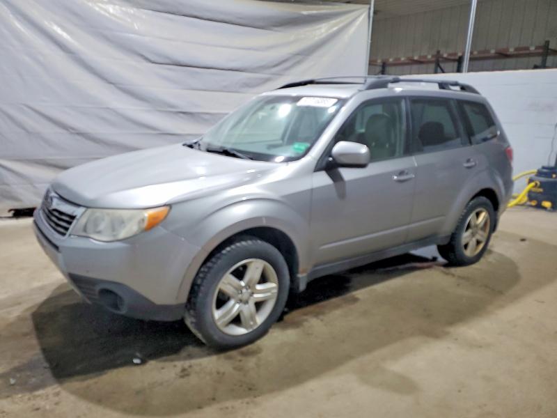 2009 SUBARU FORESTER - Търг №97716085