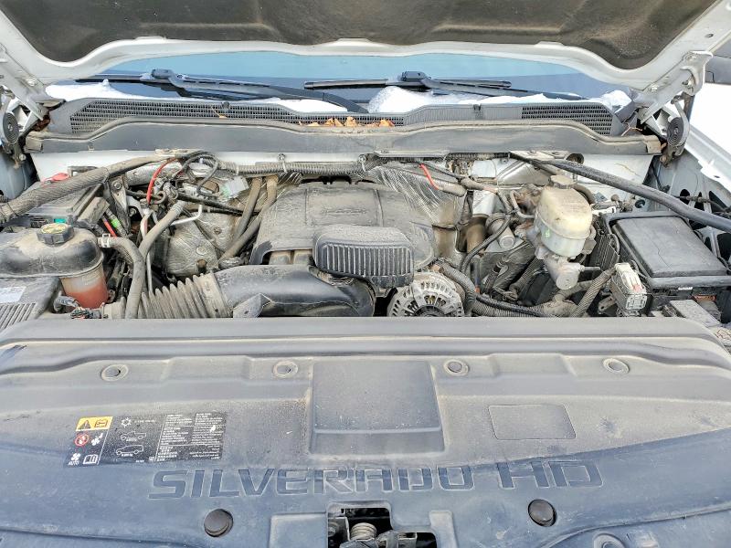 Photo 11 from auction – 2018 CHEVROLET SILVERADO with VIN 1GC1KUEG7JF146695