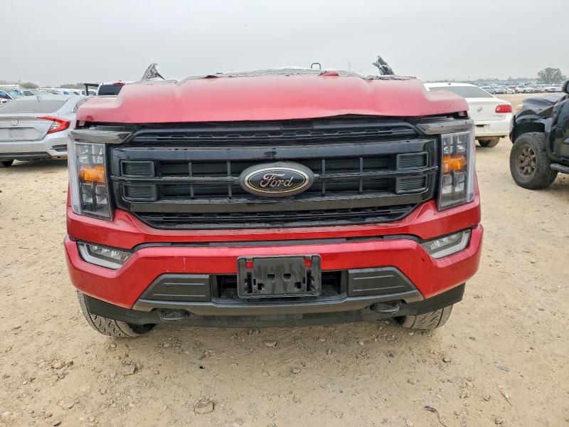 Photo 5 from auction – 2022 FORD F150 with VIN 1FTFW1E82NFC35453
