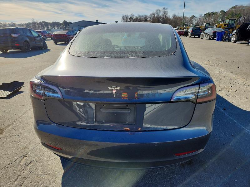 Photo 6 from auction – 2021 TESLA MODEL 3 with VIN 5YJ3E1EA7MF056918