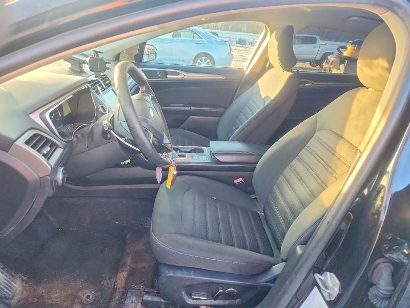 Photo 7 from auction – 2019 FORD FUSION with VIN 3FA6P0HD7KR194063