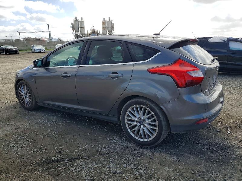 Photo 2 from auction – 2013 FORD FOCUS with VIN 1FADP3N22DL170833