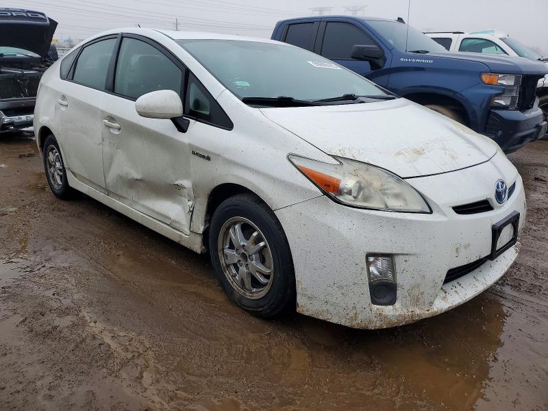Photo 4 from auction – 2011 TOYOTA PRIUS with VIN JTDKN3DU0B1472883