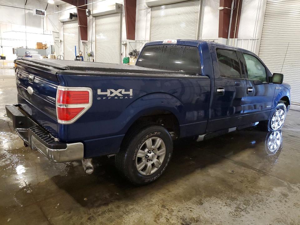 Photo 3 from auction – 2011 FORD F150 SUPER with VIN 1FTFW1ET4BFC59141