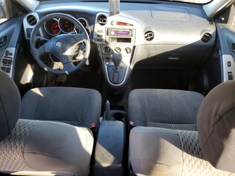 Photo 8 from auction – 2008 TOYOTA COROLLA MA with VIN 2T1KR32E78C711656
