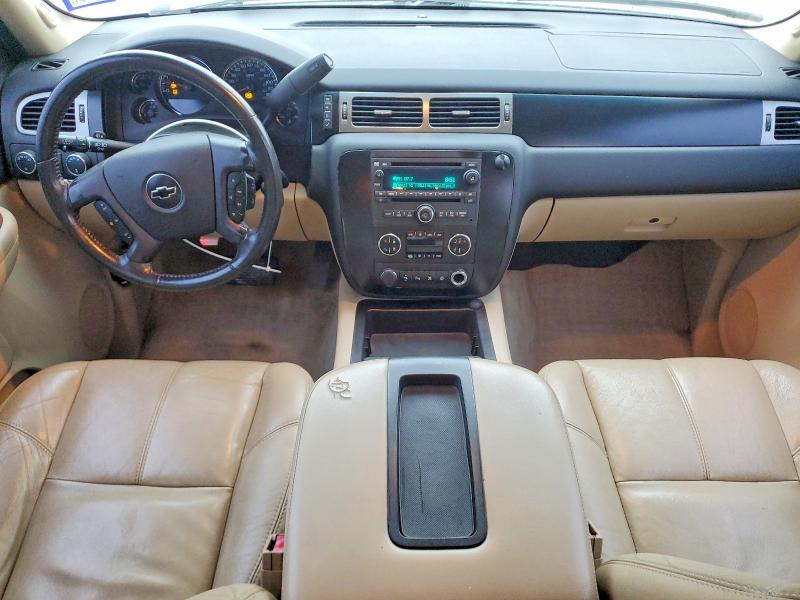 Photo 8 from auction – 2007 CHEVROLET TAHOE with VIN 1GNFK13057J224382