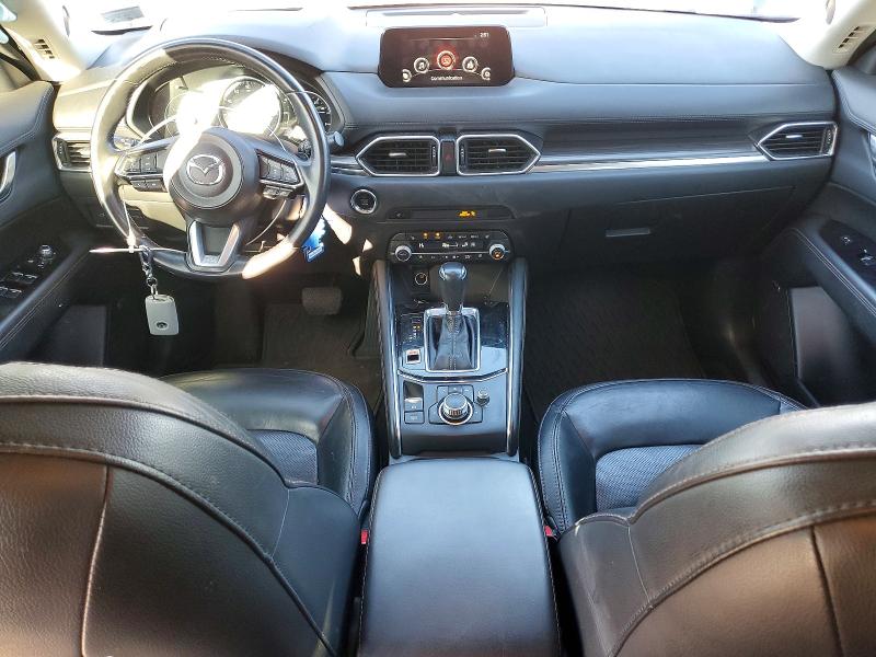 Photo 8 from auction – 2020 MAZDA CX-5 GRAND with VIN JM3KFBDM2L0820284