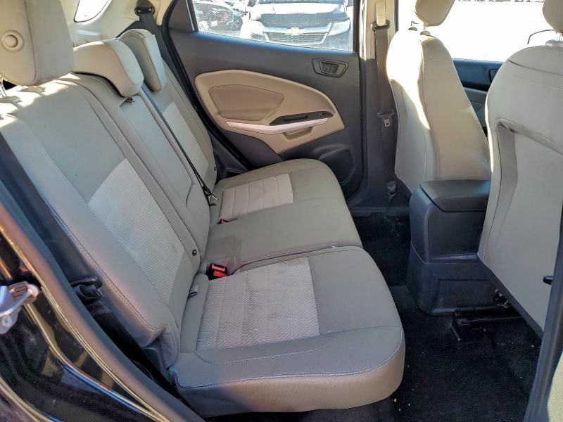 Photo 11 from auction – 2020 FORD ECOSPORT S with VIN MAJ3S2FE2LC345304