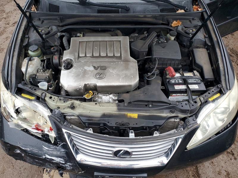 Photo 11 from auction – 2009 LEXUS ES 350 with VIN JTHBJ46G192298091