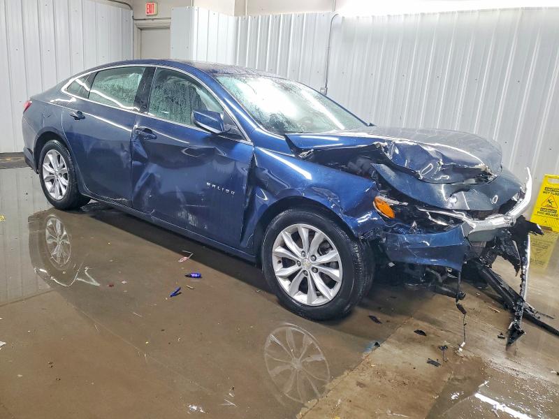 Photo 4 from auction – 2022 CHEVROLET MALIBU with VIN 1G1ZD5ST4NF135429