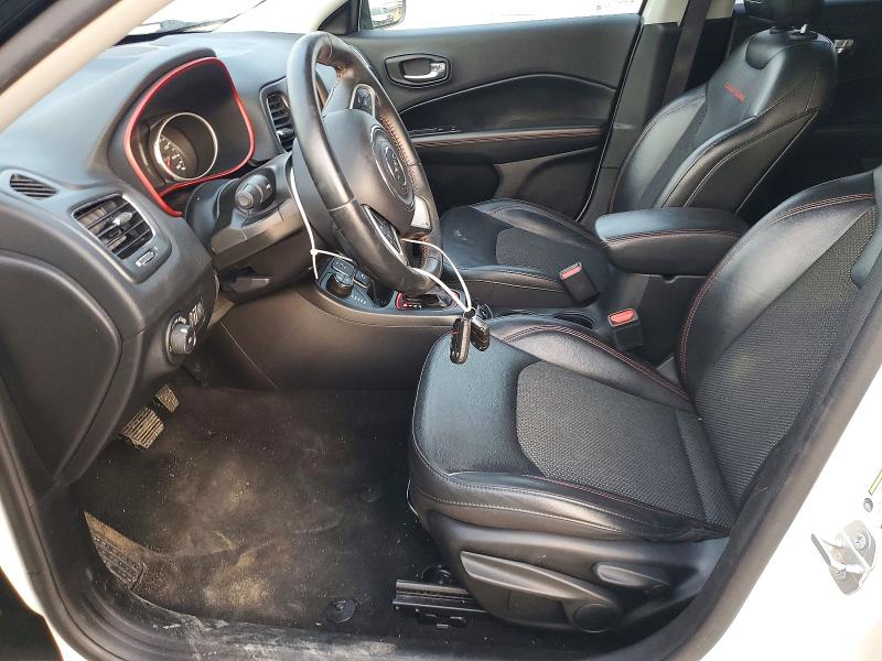 Photo 7 from auction – 2019 JEEP COMPASS with VIN 3C4NJDDB5KT688119