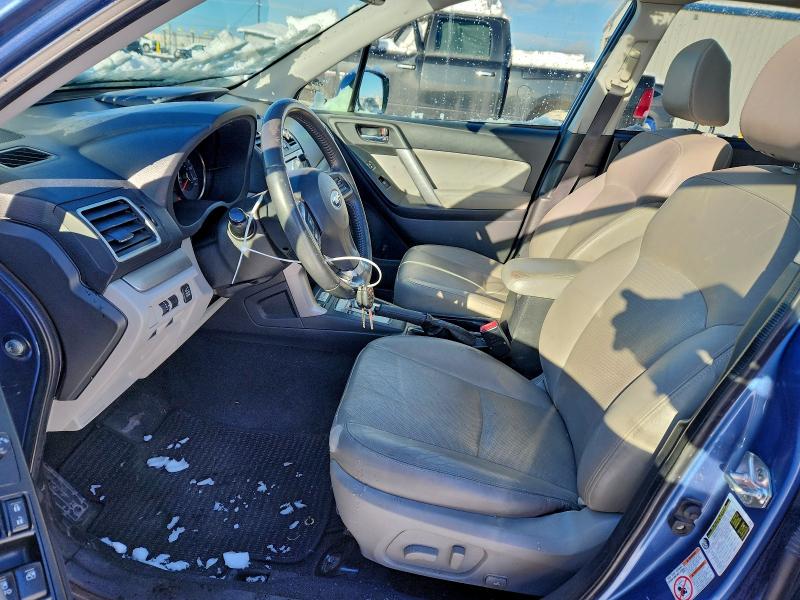 Photo 7 from auction – 2016 SUBARU FORESTER 2 with VIN JF2SJAHC2GH462454