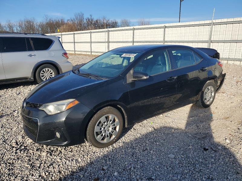 TOYOTA COROLLA L 2015 with VIN 2T1BURHE9FC439441 - Photo from auction