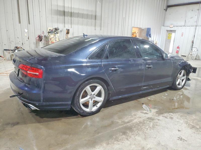 Photo 3 from auction – 2015 AUDI S8 QUATTRO with VIN WAUK2AFD4FN022661