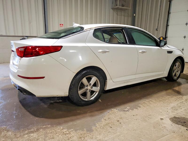 Photo 3 from auction – 2015 KIA OPTIMA LX with VIN 5XXGM4A75FG369062