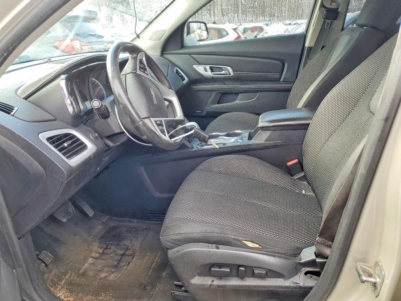 Photo 7 from auction – 2014 GMC TERRAIN SL with VIN 2GKFLWEK1E6341361