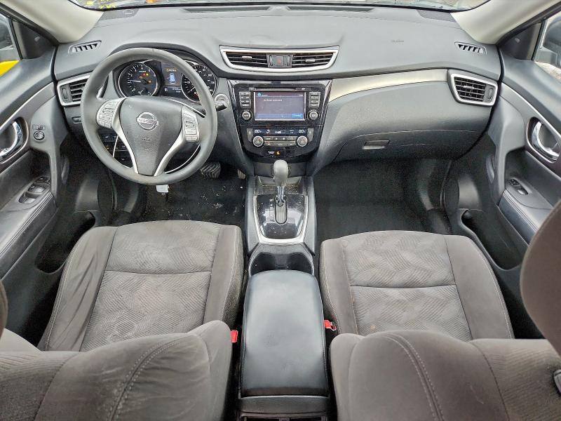 Photo 8 from auction – 2016 NISSAN ROGUE S with VIN KNMAT2MV3GP661245